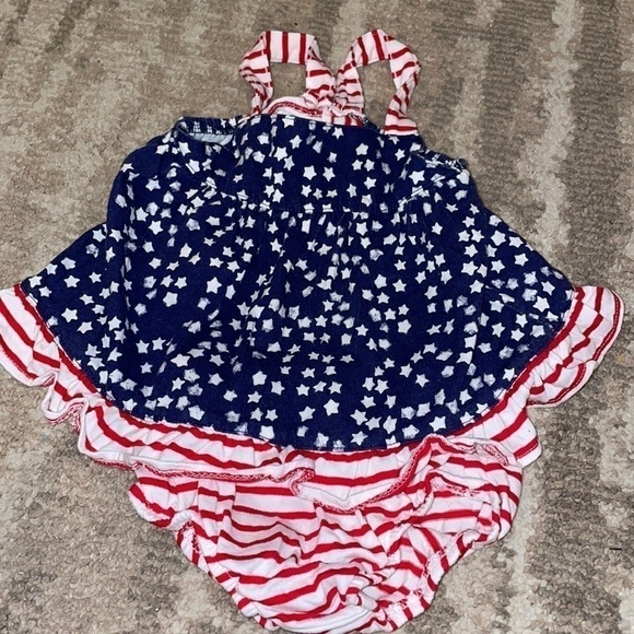 EUC Baby Girl Dress - Picture 2 of 3